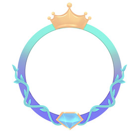 头像框图片-头像框素材免费下载-包图网