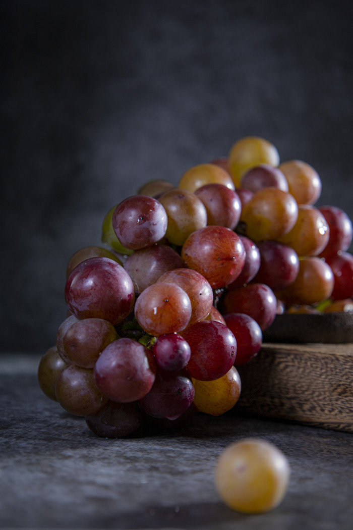 健康水果葡萄葡萄无籽葡萄图片