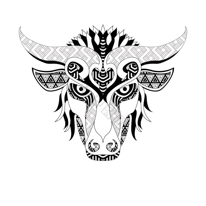 牛头图片-牛头素材免费下载-包图网