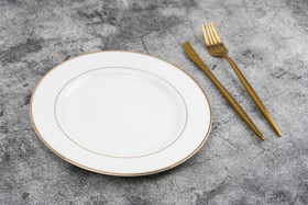 光盘行动盘子刀叉