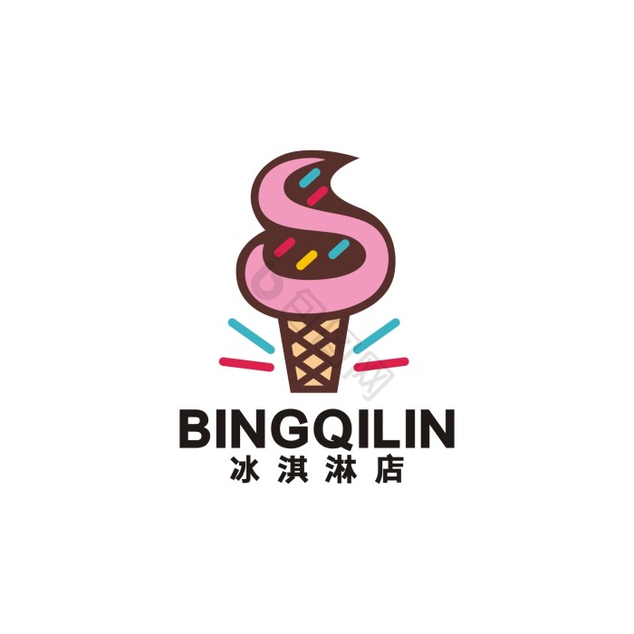 冰logo图片-冰logo素材免费下载-包图网