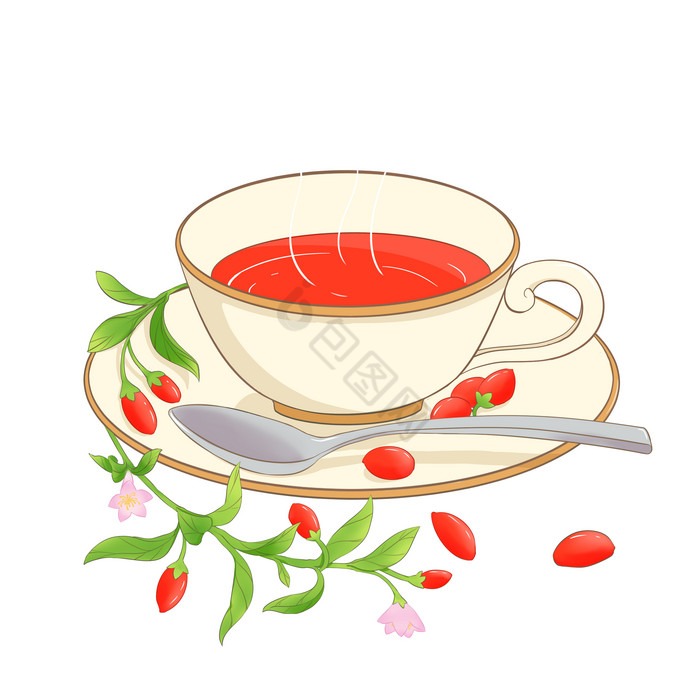 养生茶图片-养生茶素材免费下载-包图网