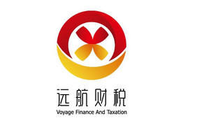 远航财税logo设计