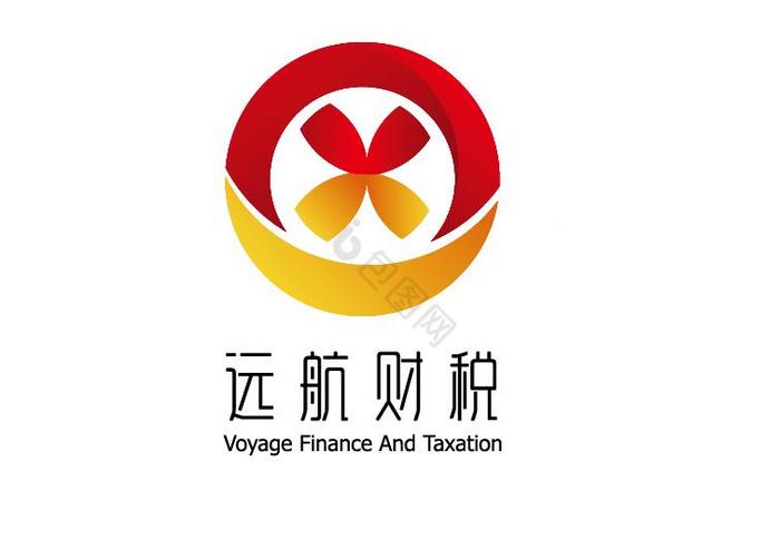 远航财税logo图片