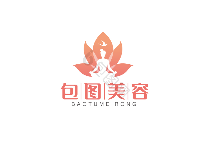 医美logo图片-医美logo素材免费下载-包图网