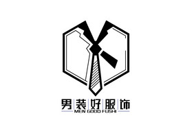 高端创意男装服饰LOGO