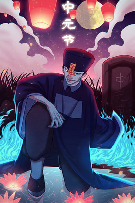 冷暖儿童画图片