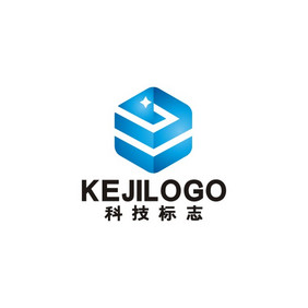 科技电子数码器械LOGO标志VI