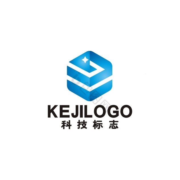 科技电子数码器械LOGO标志VI图片