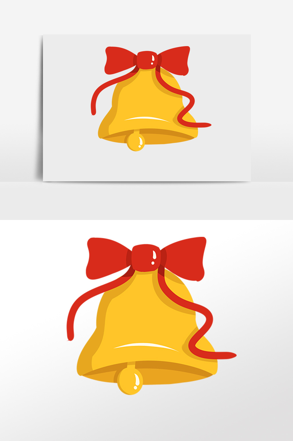 包图 广告设计 元素 【psd】 卡通蝴蝶结圣诞铃铛 所属分类: 广告设计