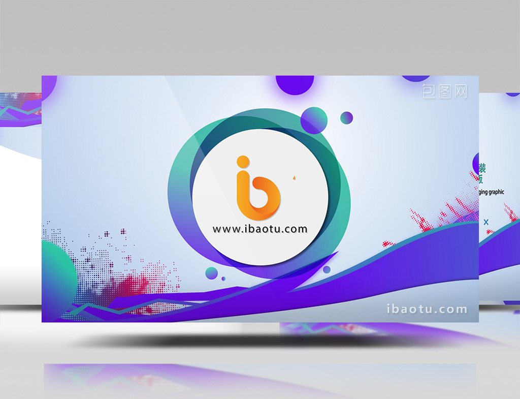 时尚都市栏目包装图文介绍ae模板【视频下载】-包图网