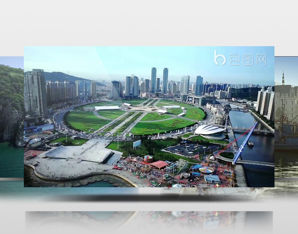 大连城市形象宣传片