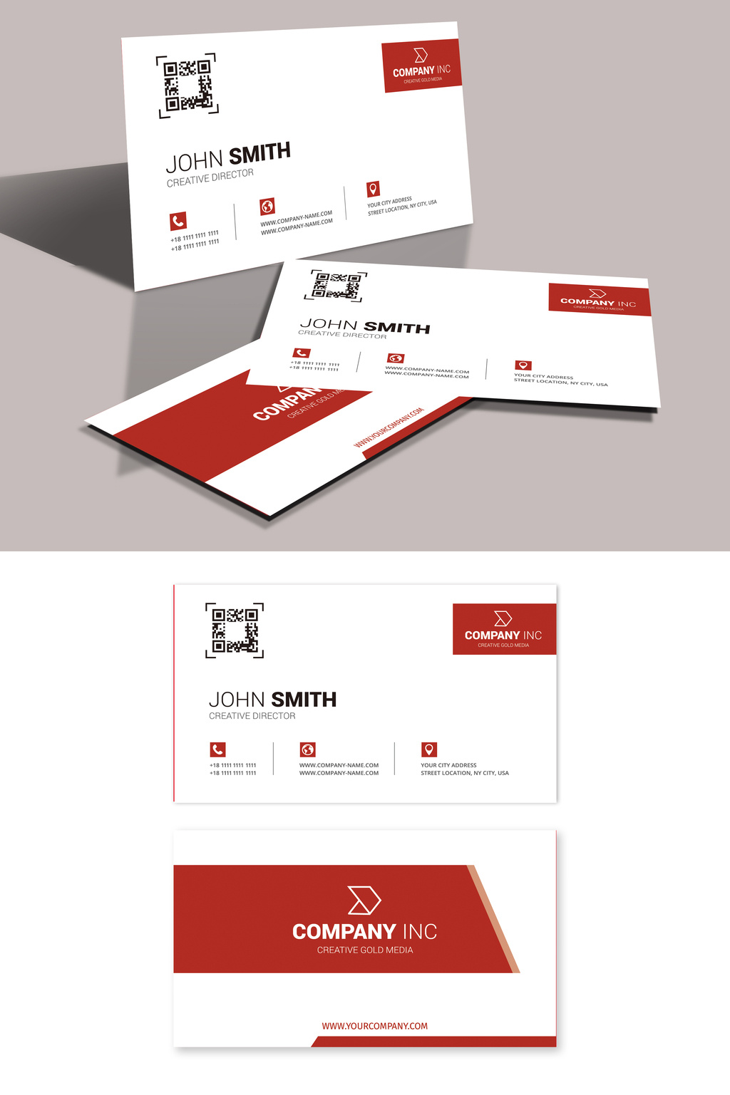 【时尚大气简约干练商务高档企业通用名片】图片下载-包图网