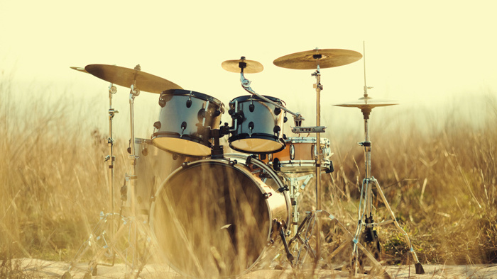 超级动听的鼓声音效