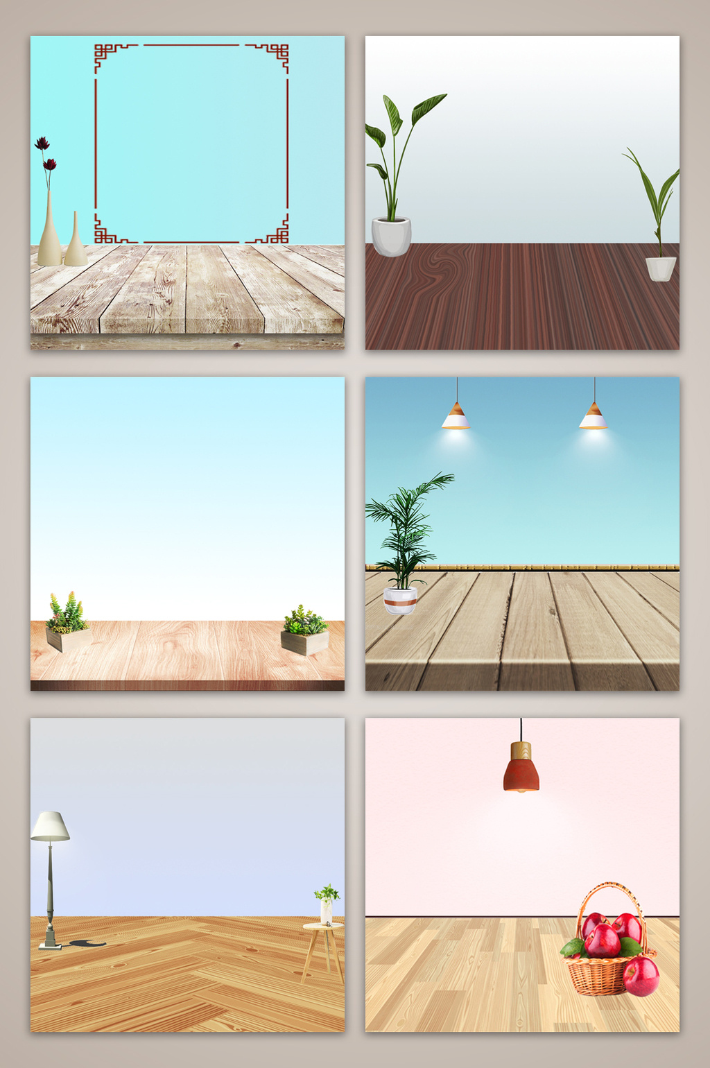 包图网提供精美好看的文艺清新家居温馨电商淘宝主图背景素材免费下载