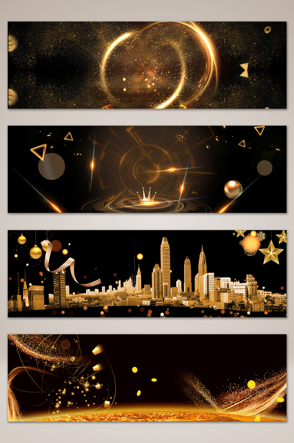 高贵banner海报背景模板免费下载 _电商淘宝图片设计素材_【包图网】