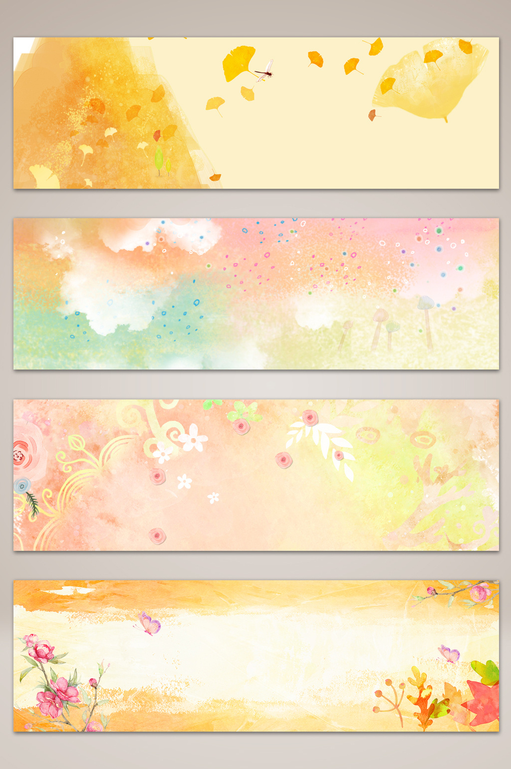 banner海报背景模板免费下载_1920像素psd图片设计素材_【包图网】