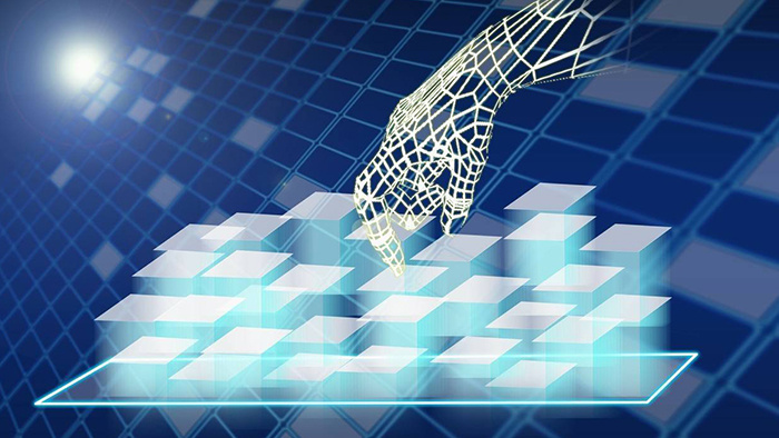 高科技ui点击触控反馈提示音效