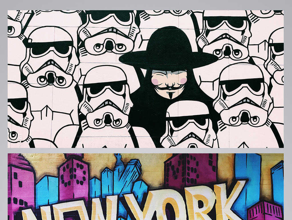 文艺艺术涂鸦背景图模板免费下载_1920像素jpg图片设计素材_【包图网