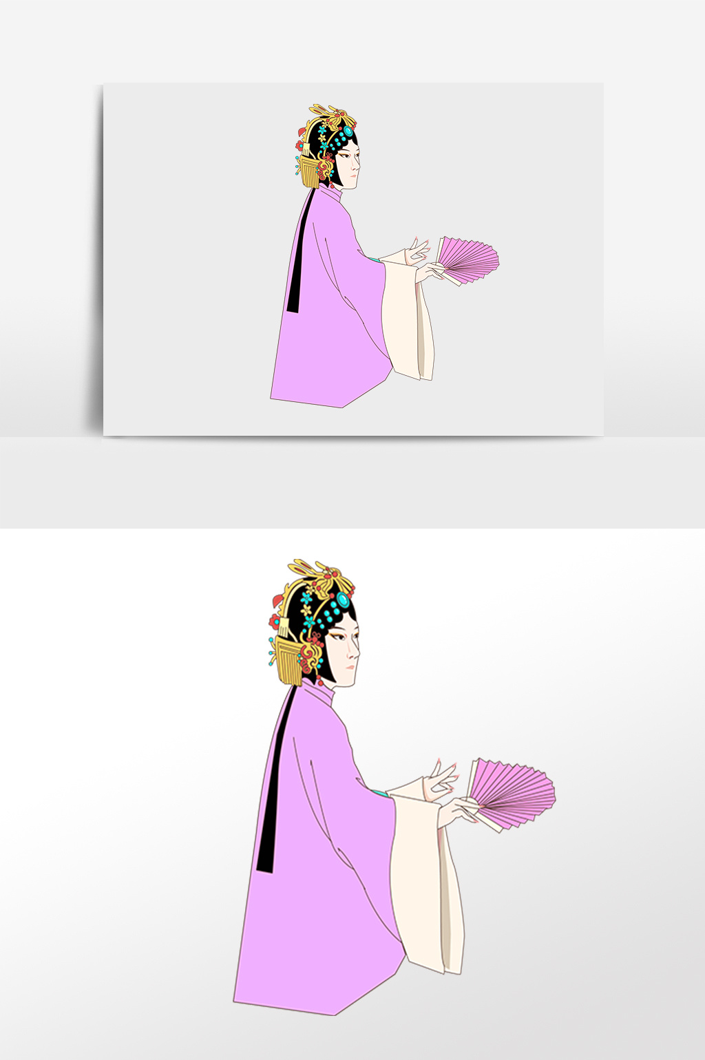 苏州手绘插画 上传时间2018-04-25 10:40:56 肖像权人物画像及字体