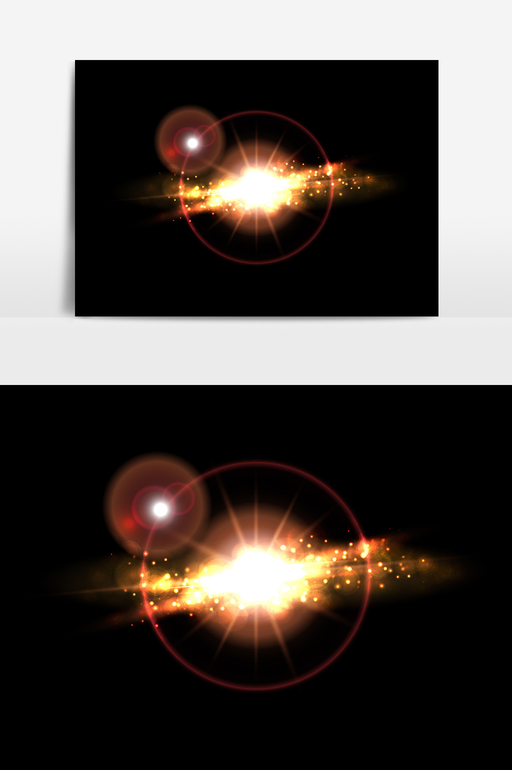 包图网提供精美好看的矢量科技炫光效果素材免费下载,本次作品主题是