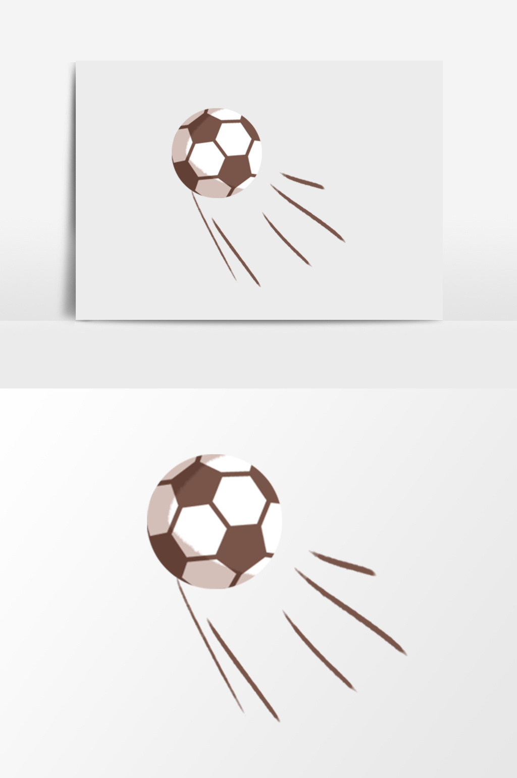 卡通手绘足球素材模板免费下载 _插画图片设计素材_【包图网】