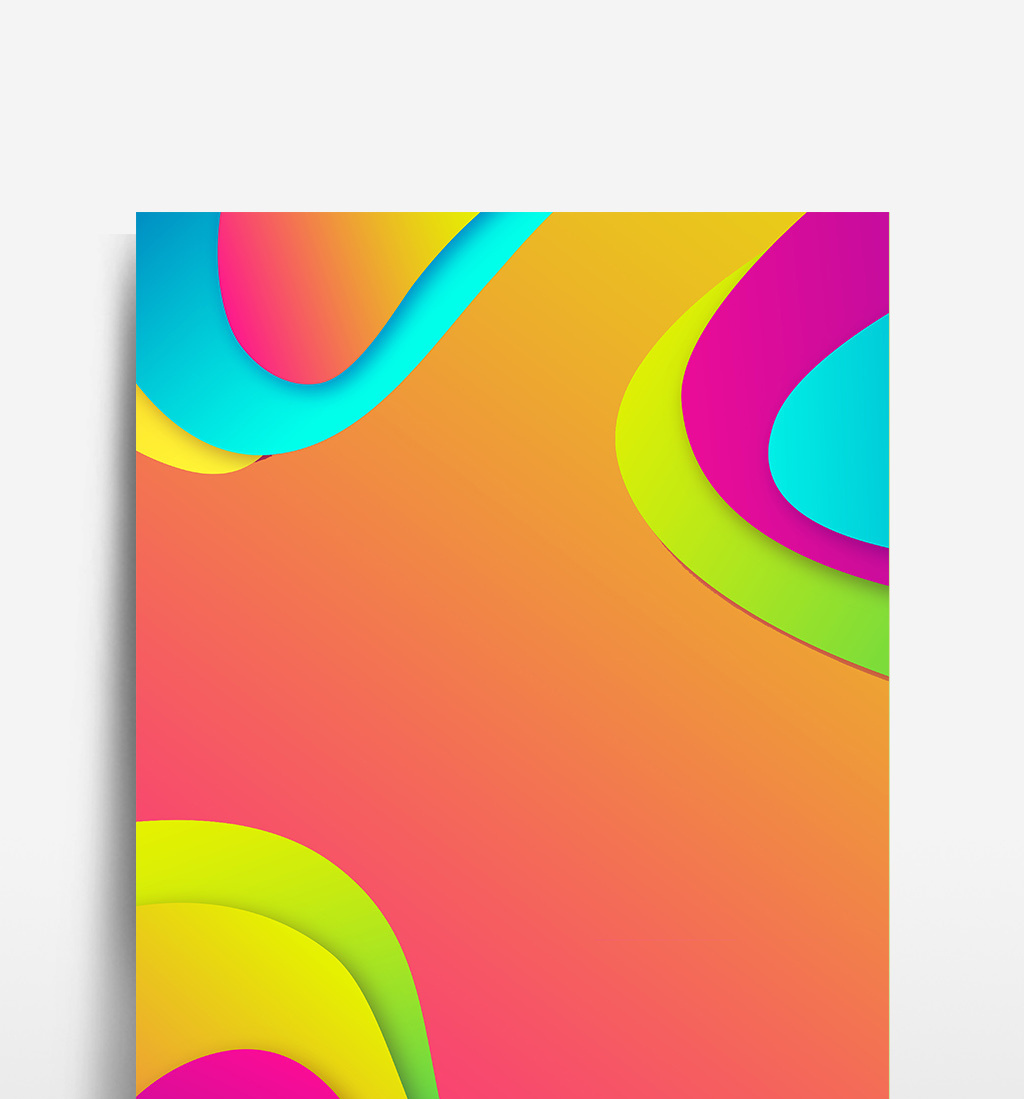 包图 广告设计 背景 > 立体几何渐变背景图片 上传时间2018-06-14 17