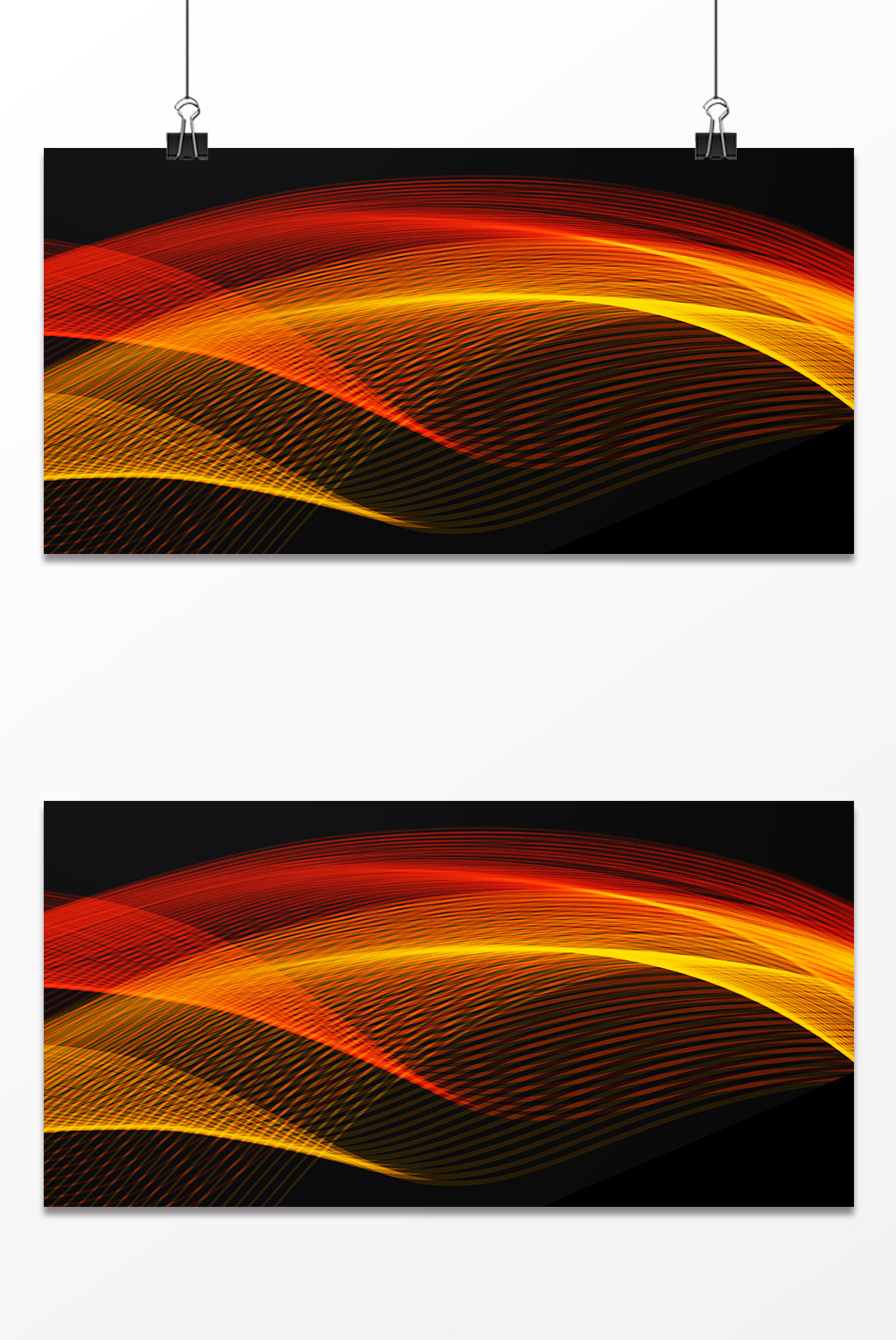 渐变光线大气海报背景模板免费下载 _广告设计图片设计素材_【包图网