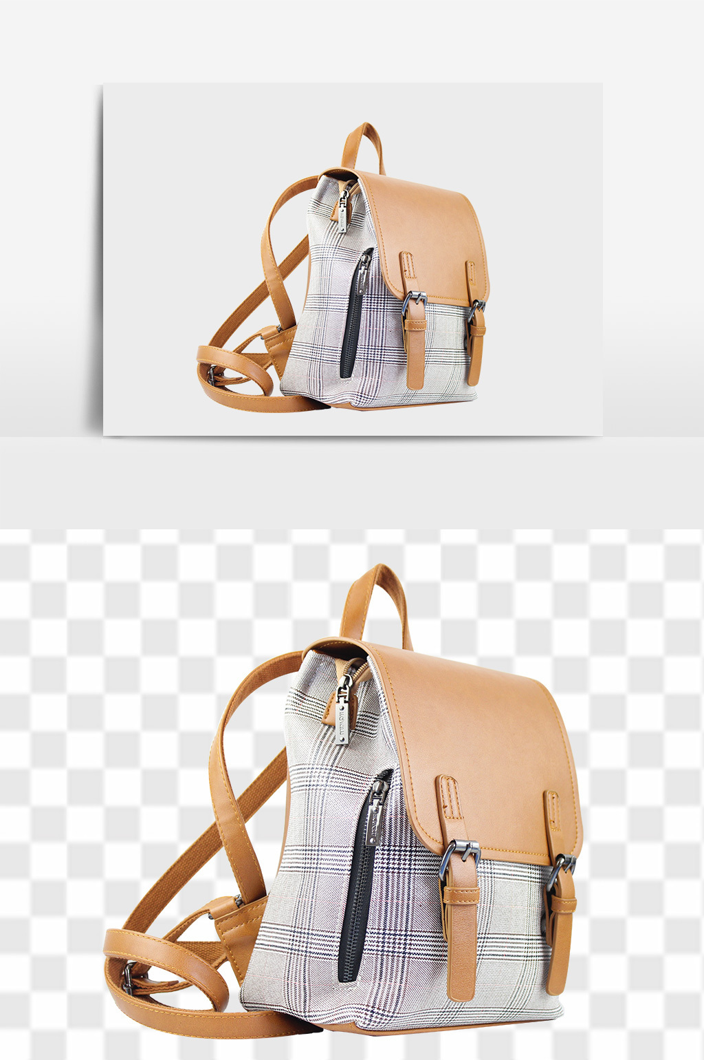 很漂亮的女包psd素材