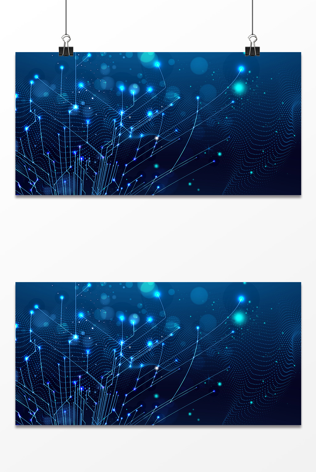 商务科技曲线设计背景模板免费下载 _广告设计图片设计素材_【包图网