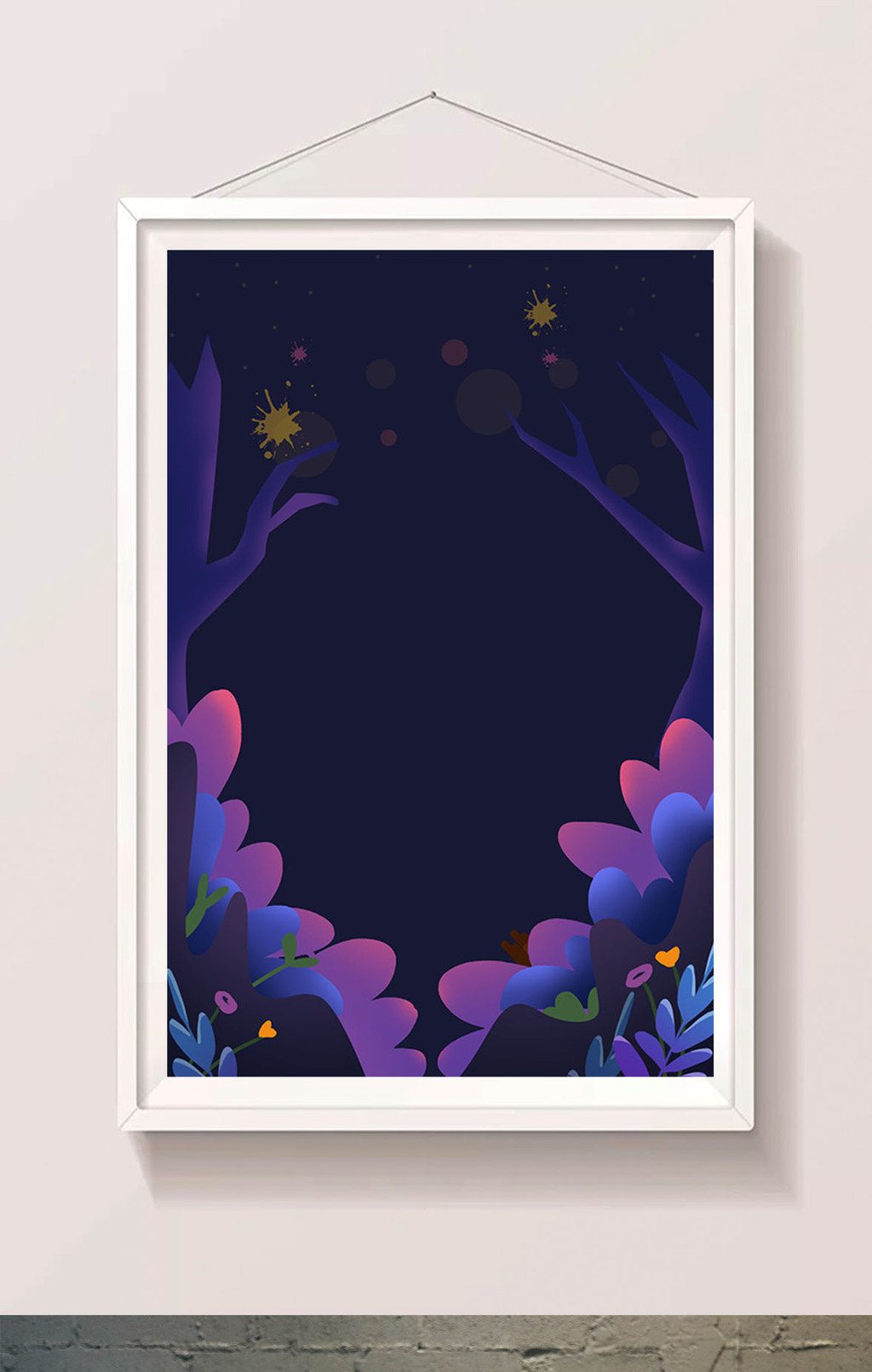 背景插画元素素材模板免费下载 _插画图片设计素材_【包图网】