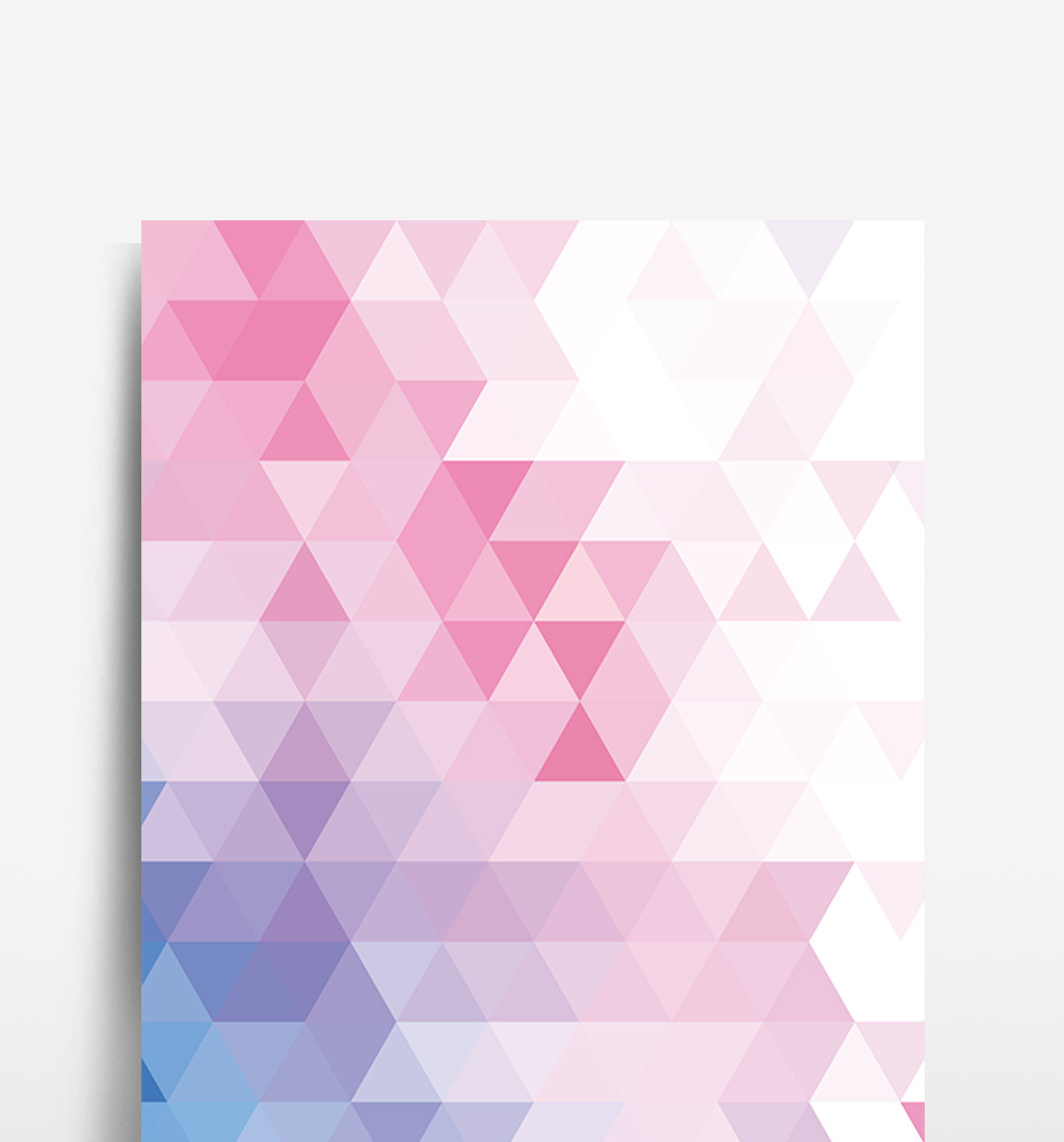 蓝色粉色渐变拼接模板免费下载 _广告设计图片设计素材_【包图网】