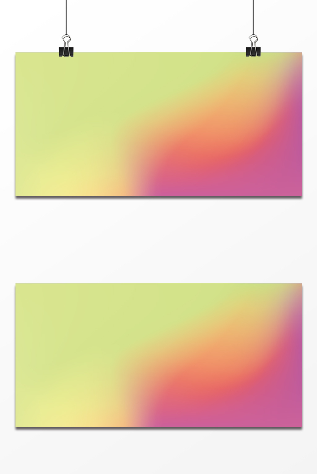 绚丽浪漫彩色设计背景模板下载_1920x1080像素_【包图网】