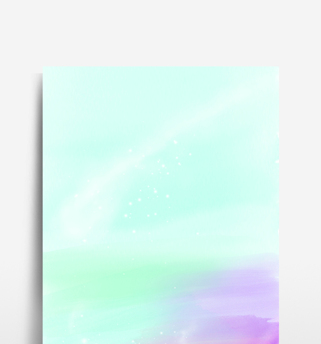 水彩渐变梦幻背景高清psd图片设计素材免费下载_【包图网】