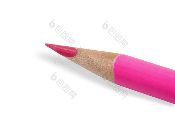粉红色<strong>铅笔</strong>