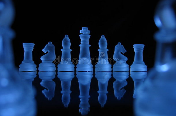 国际象棋三