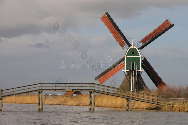 荷兰风车2