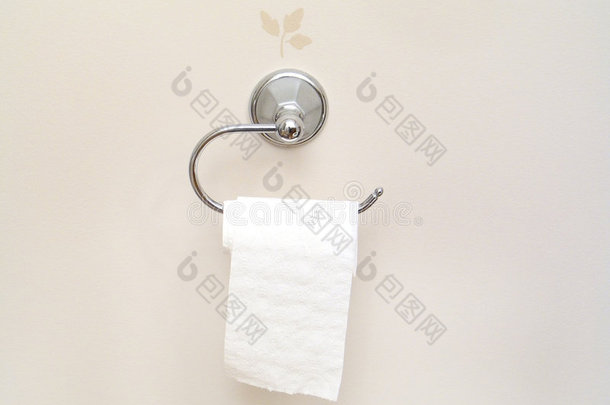 浴室<strong>纸巾</strong>