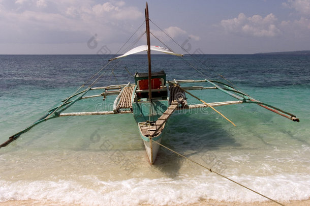 菲律宾渔船1