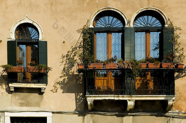 威尼斯之窗