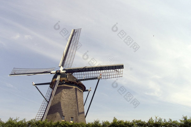 荷兰风车13