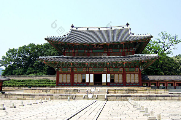 长德宫-韩国