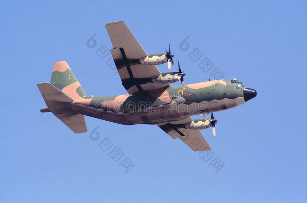 c-130h<strong>大力神</strong>运输机