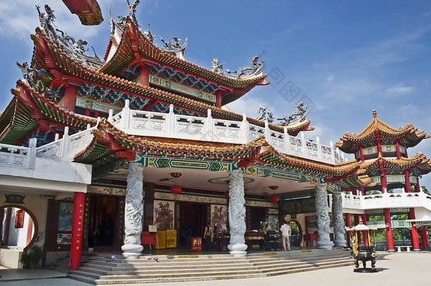 中国寺庙