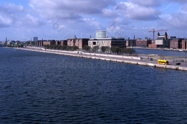 哥本哈根港