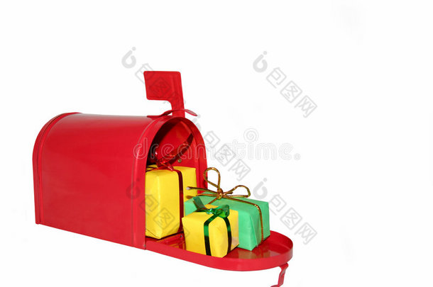 圣诞礼品信箱