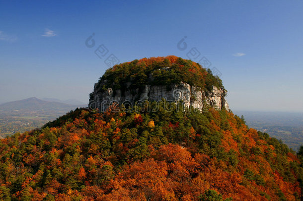 领航山