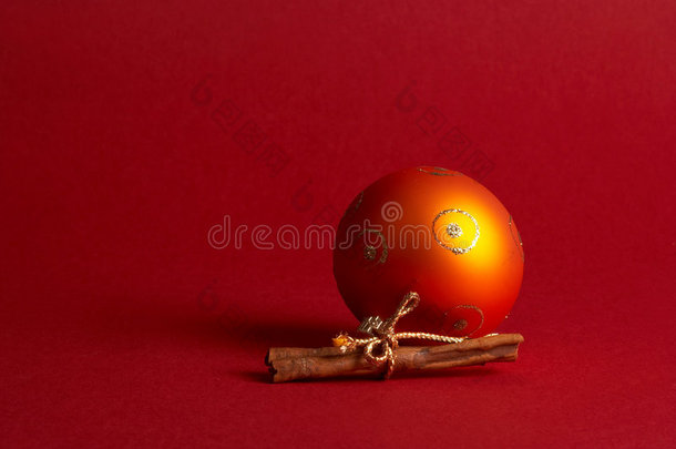 橘子圣诞树球-橘子味威纳希特斯库格尔