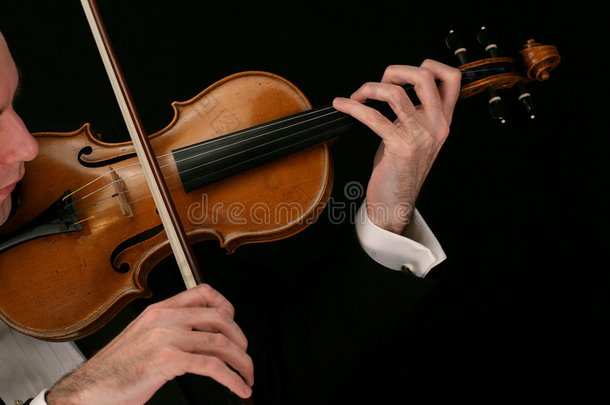 小提琴演奏家