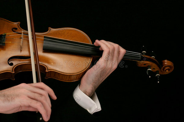 小提琴演奏家
